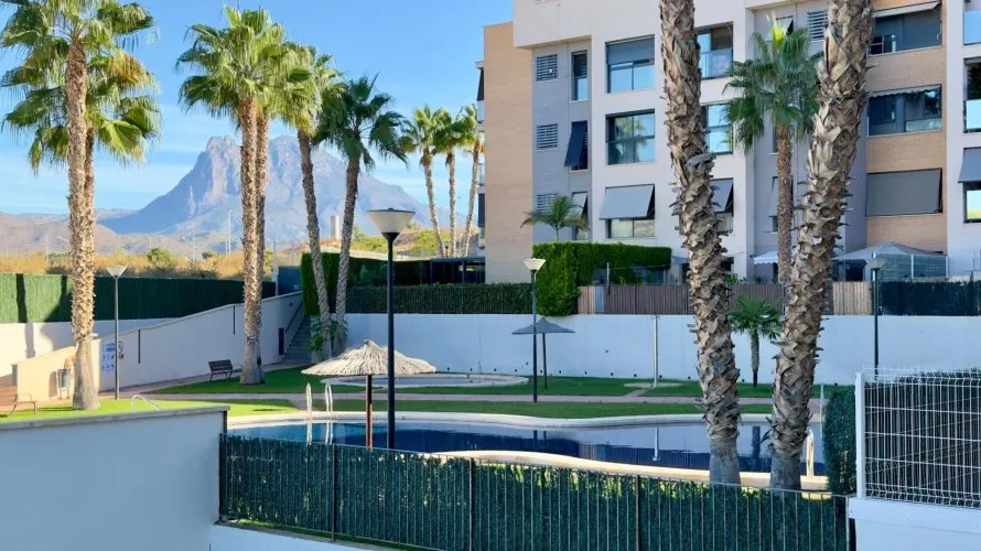 Apartamento de 3 dormitorios en Villajoyosa, España No. 3423 № 22
