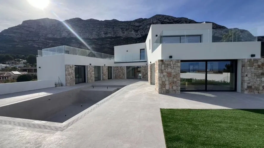 Villa de 310m² en Vejer de la Frontera, España No. 3331 № 10