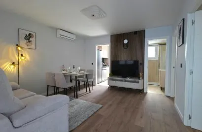 Bungalow de 2 dormitorios en Torrevieja, España No. 3436