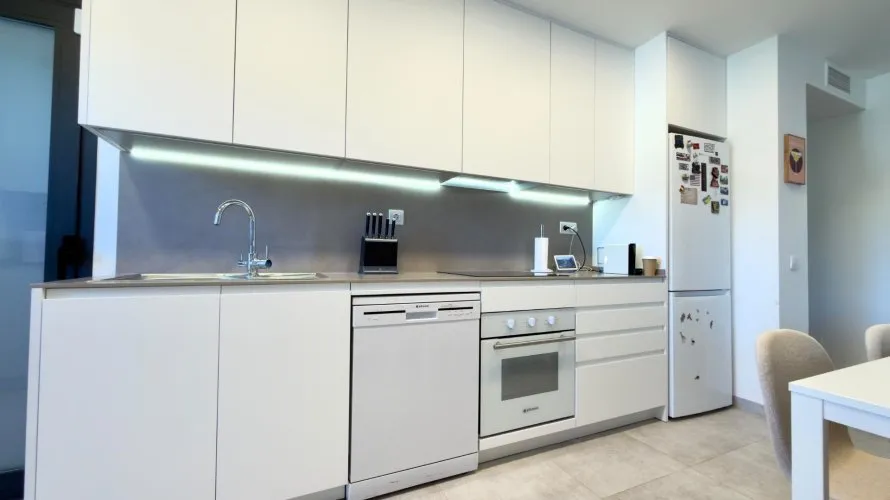 Apartamento de 3 dormitorios en Villajoyosa, España No. 3423 № 23