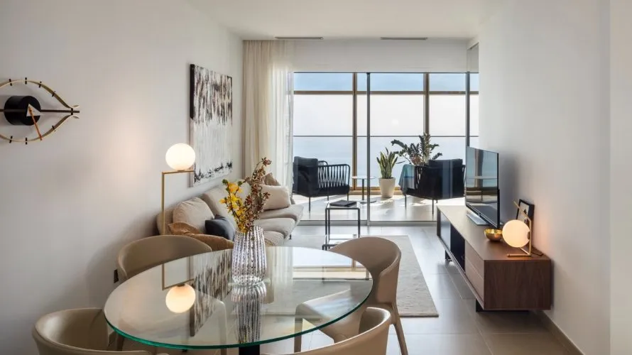 Apartamento de 3 dormitorios en Benidorm, España No. 3341 № 20