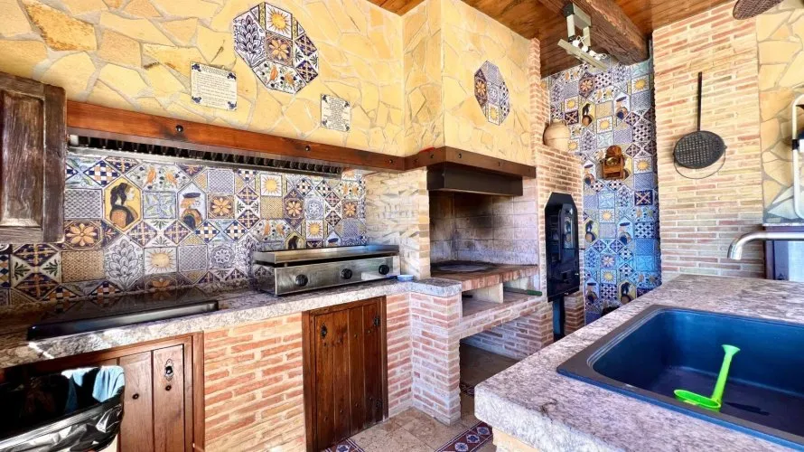 Villa de 4 dormitorios en Almoradí, España No. 3408 № 11