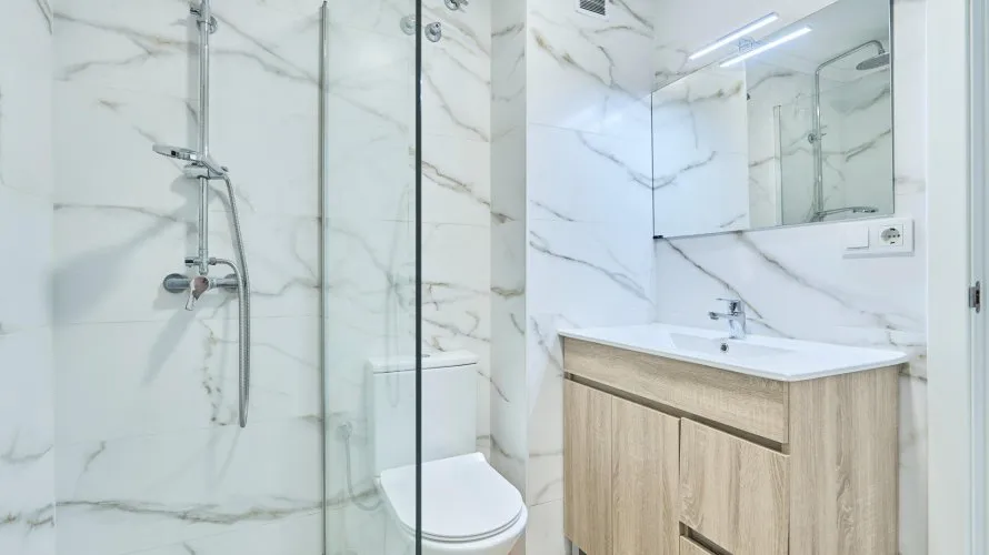 Apartamento de 1 dormitorio en Torrevieja, España No. 3434 № 1