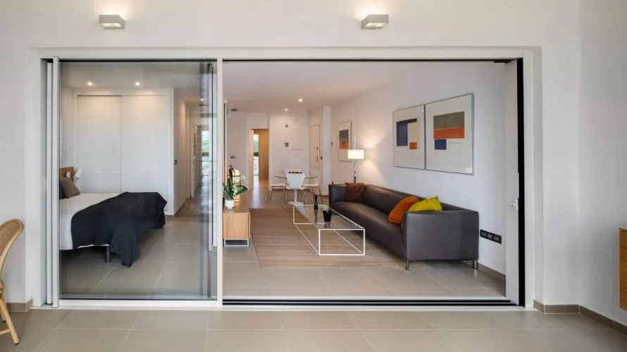 Apartamento de 3 dormitorios en Benidorm, España No. 3341 № 21