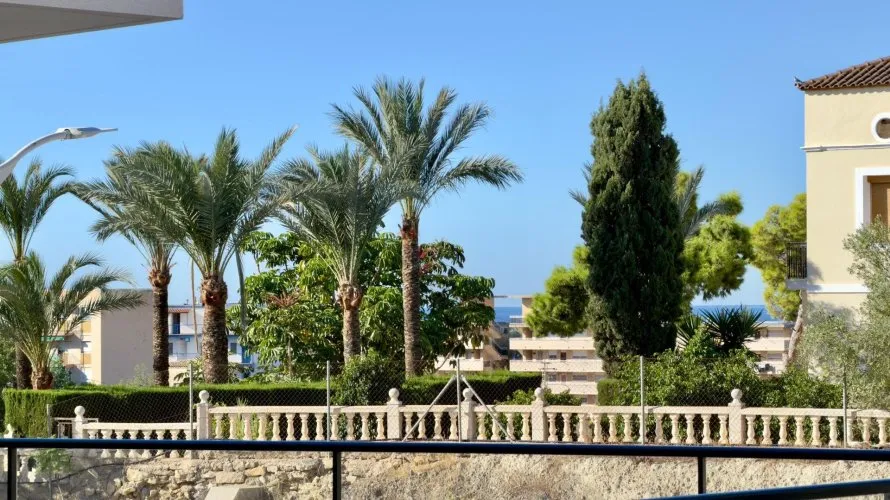 Apartamento de 3 dormitorios en Villajoyosa, España No. 3423 № 11