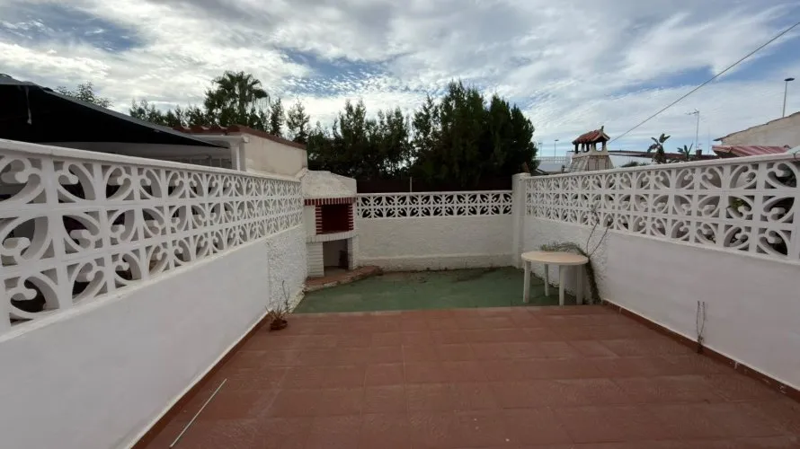 Bungalow de 1 dormitorio en Torrevieja, España No. 3424 № 15