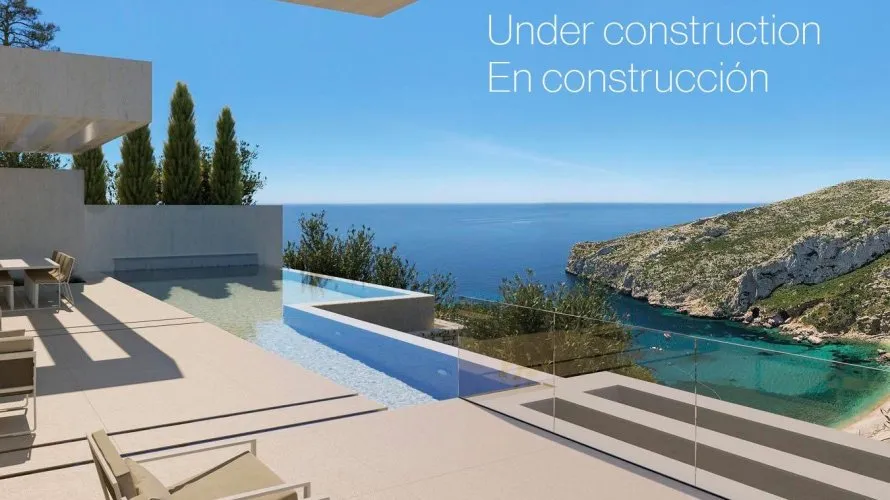 Villa de 5 dormitorios en Jávea, España No. 3308 № 14