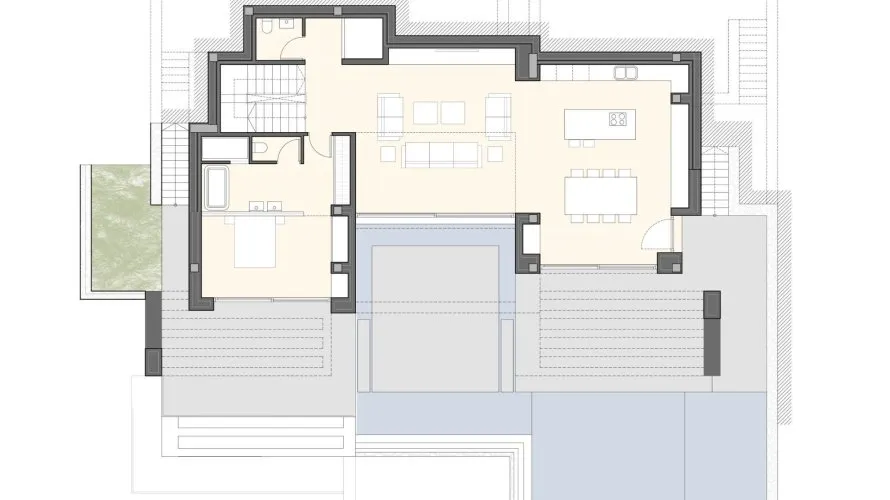 Villa de 5 dormitorios en Jávea, España No. 3308 № 2