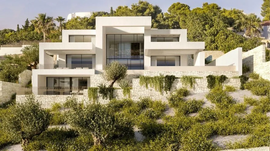 Villa de 5 dormitorios en Jávea, España No. 3308 № 19