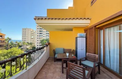 Apartamento de 3 dormitorios en Torrevieja, España No. 3399