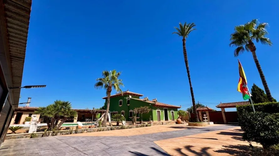 Villa de 4 dormitorios en Almoradí, España No. 3408 № 24
