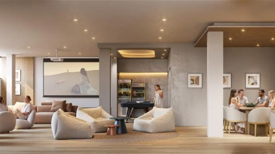 Apartamento de 1 dormitorio en Benidorm, España No. 3455 № 12