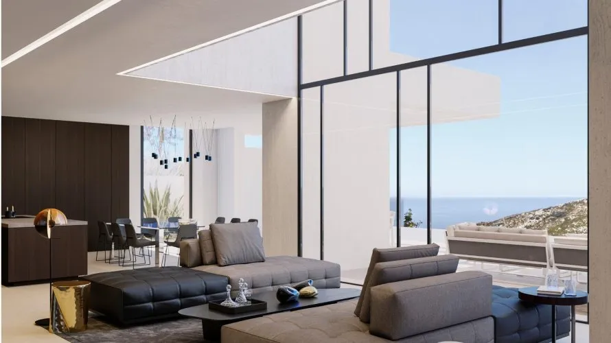 Villa de 5 dormitorios en Jávea, España No. 3308 № 12