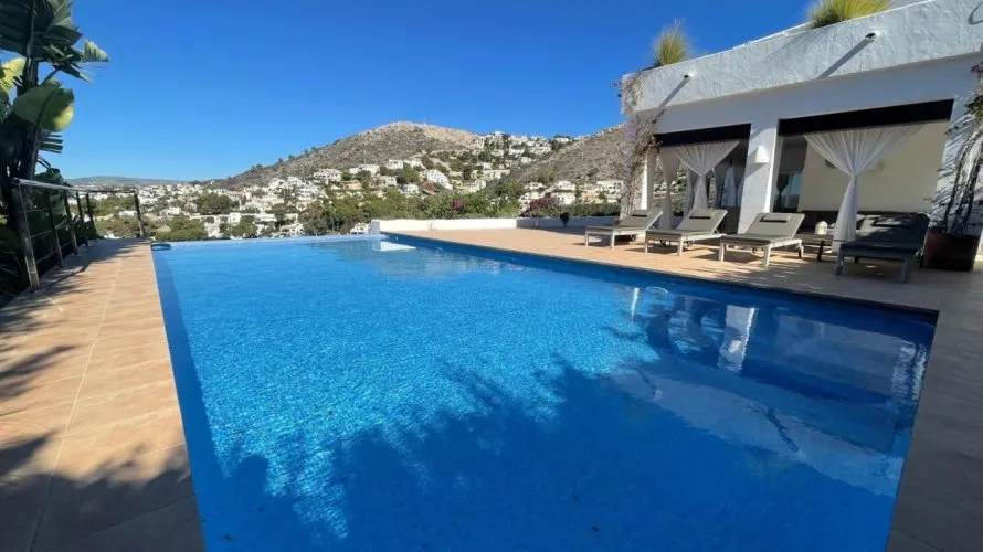 Villa de 229m² en Moraira, España No. 3481 № 12