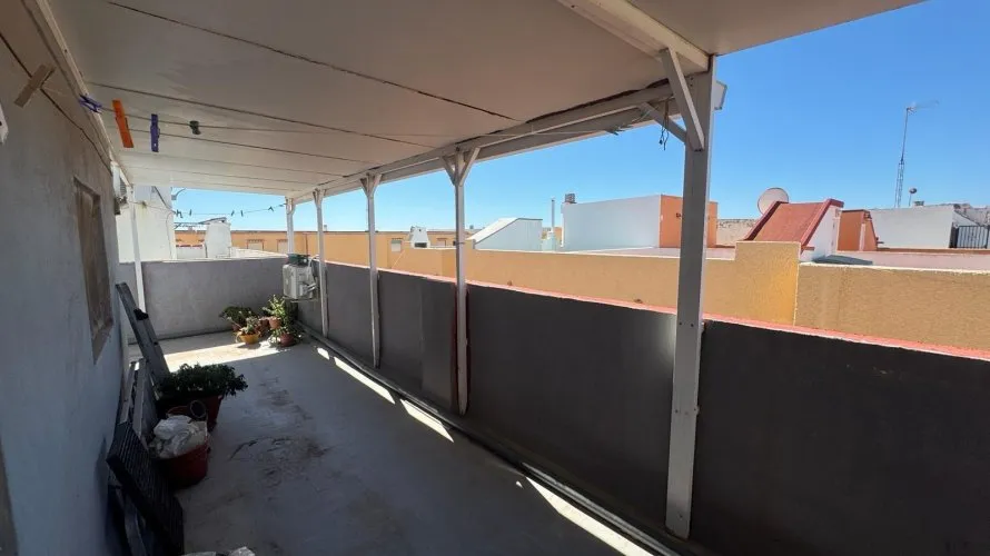 Ático de 3 dormitorios en Torrevieja, España No. 3284 № 2