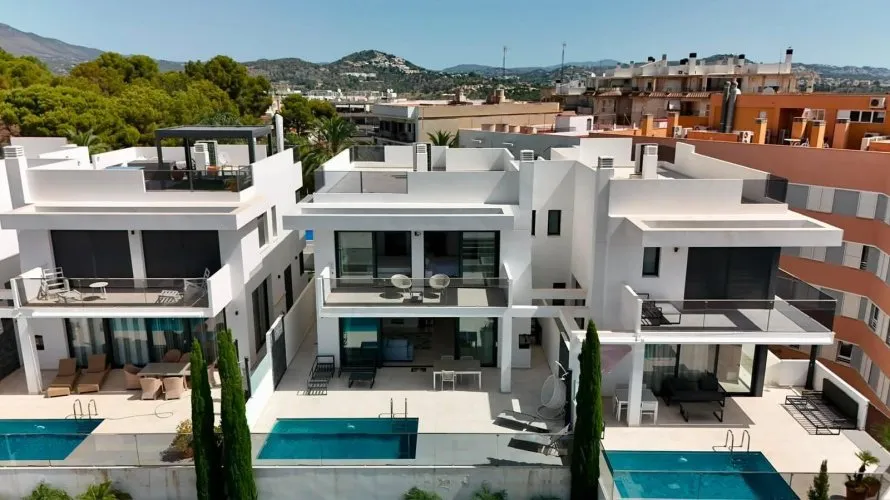 Villa de 4 dormitorios en Calpe, España No. 3295 № 20
