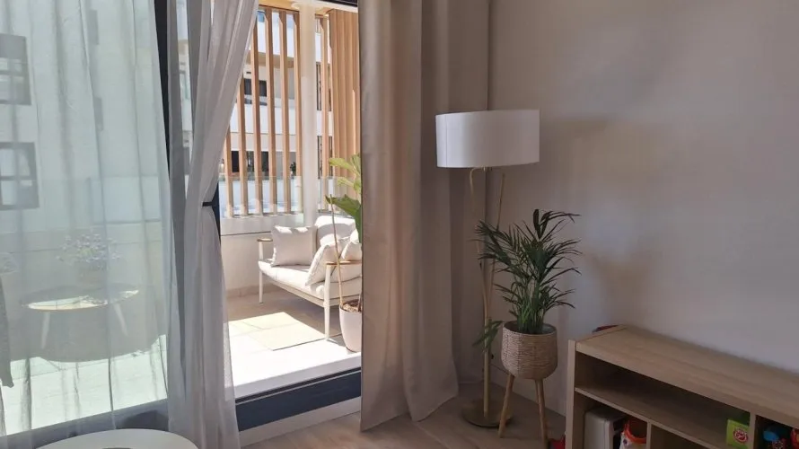 Apartamento de 2 dormitorios en San Juan, España No. 3451 № 19