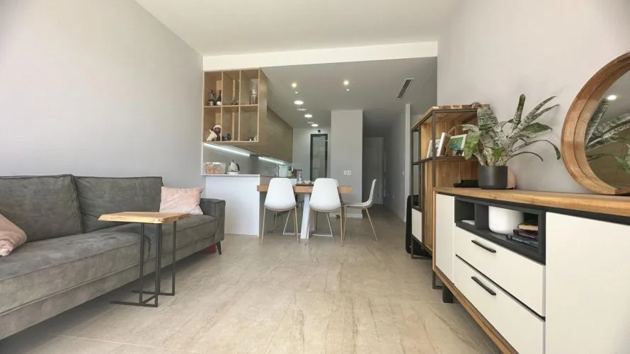 Ático de 3 dormitorios en Finestrat, España No. 3299 № 2