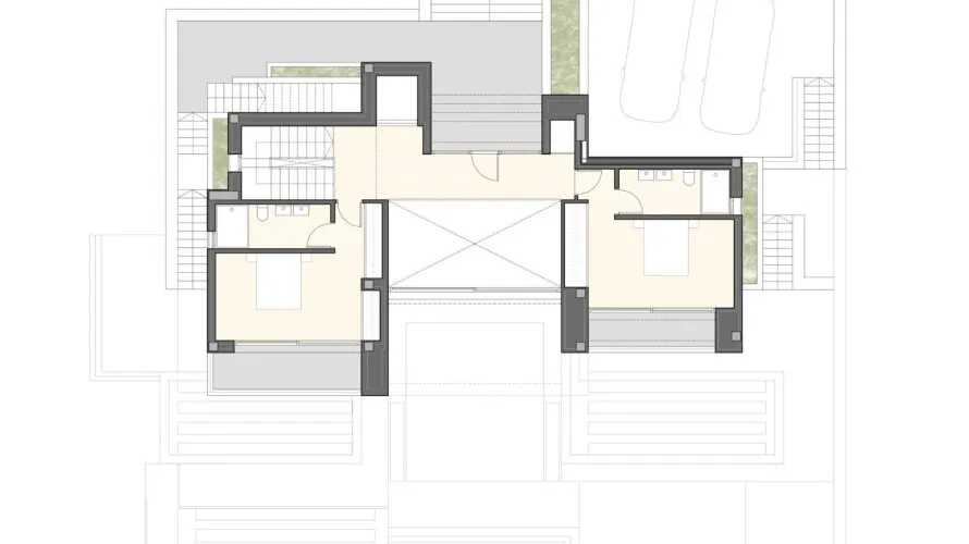 Villa de 5 dormitorios en Jávea, España No. 3308 № 3