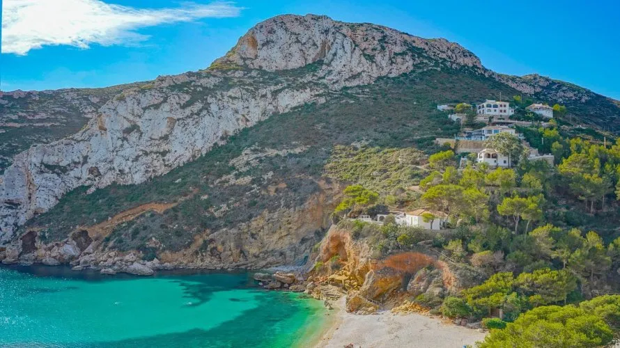 Villa de 5 dormitorios en Jávea, España No. 3308 № 13