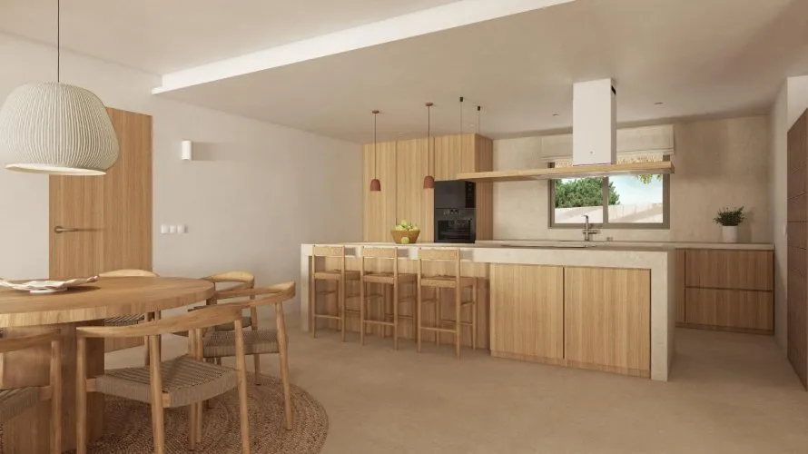 Villa de 4 dormitorios en Benissa, España No. 3403 № 8