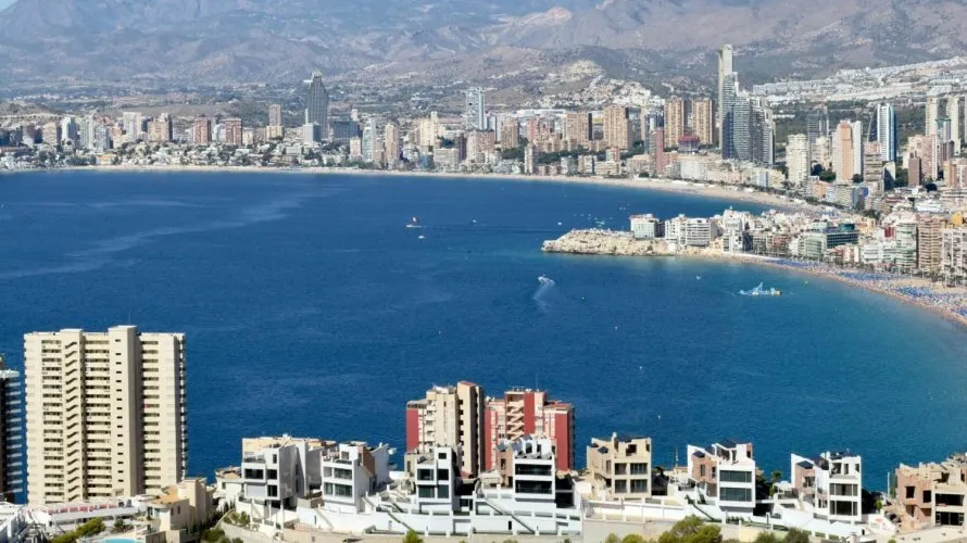 Villa de 5 dormitorios en Benidorm, España No. 3453 № 24