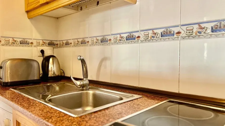 Apartamento de 1 dormitorio en Torrevieja, España No. 3410 № 1