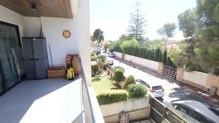 Apartamento de 2 dormitorios en Campoamor, España No. 3429 № 4