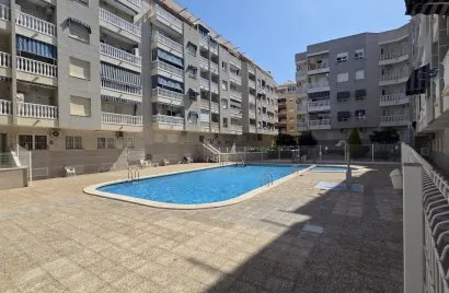 Apartamento de 39m² en Torrevieja, España No. 3286