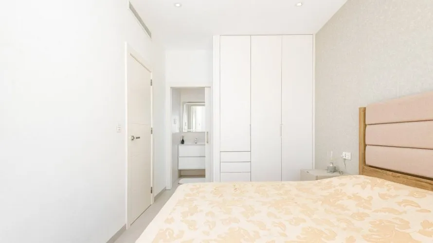 Villa de 139m² en Los Cuarteros, España No. 3482 № 1