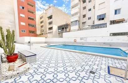 Ático de 2 dormitorios en Torrevieja, España No. 3315