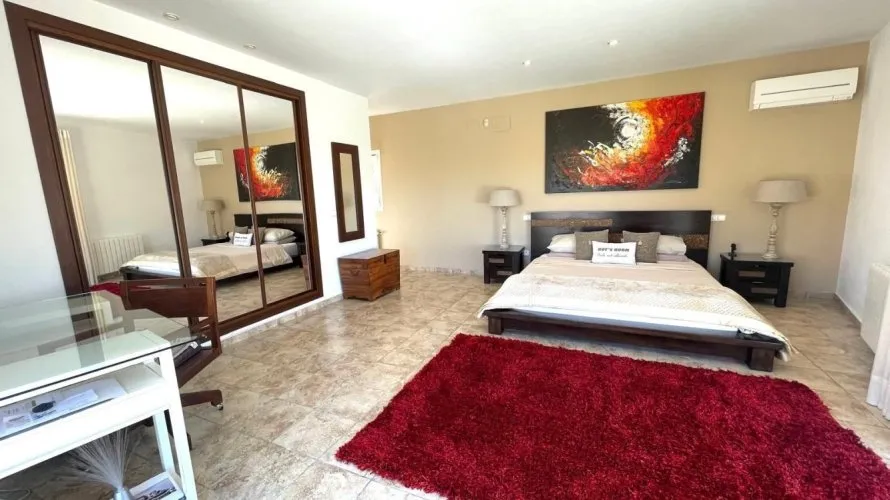 Villa de 229m² en Moraira, España No. 3481 № 21