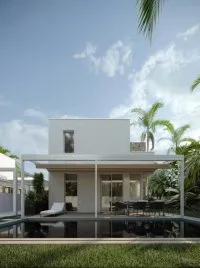 Villa de 4 dormitorios en Dénia, España No. 3282