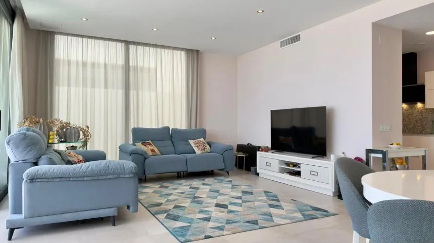 Villa de 4 dormitorios en Calpe, España No. 3295 № 9