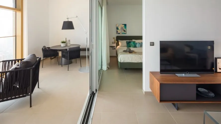 Apartamento de 3 dormitorios en Benidorm, España No. 3341 № 28