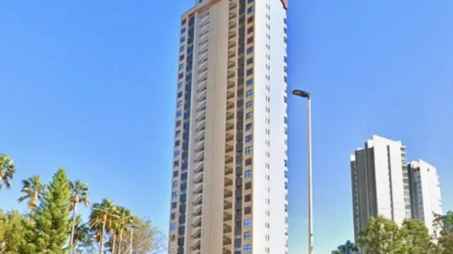 Apartamento de 2 dormitorios en Benidorm, España No. 3475 № 22