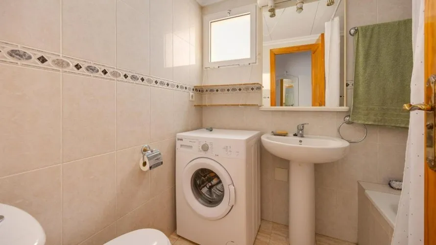 Apartamento de 1 dormitorio en Torrevieja, España No. 3297 № 10