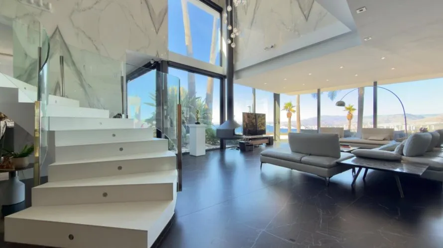 Villa de 5 dormitorios en Benidorm, España No. 3453 № 4