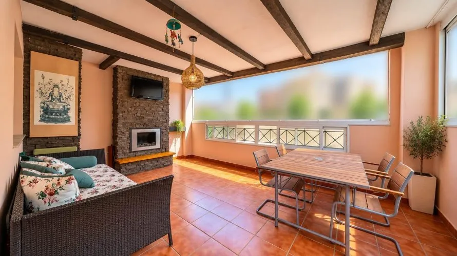 Apartamento de 3 dormitorios en Alicante, España No. 3435 № 28