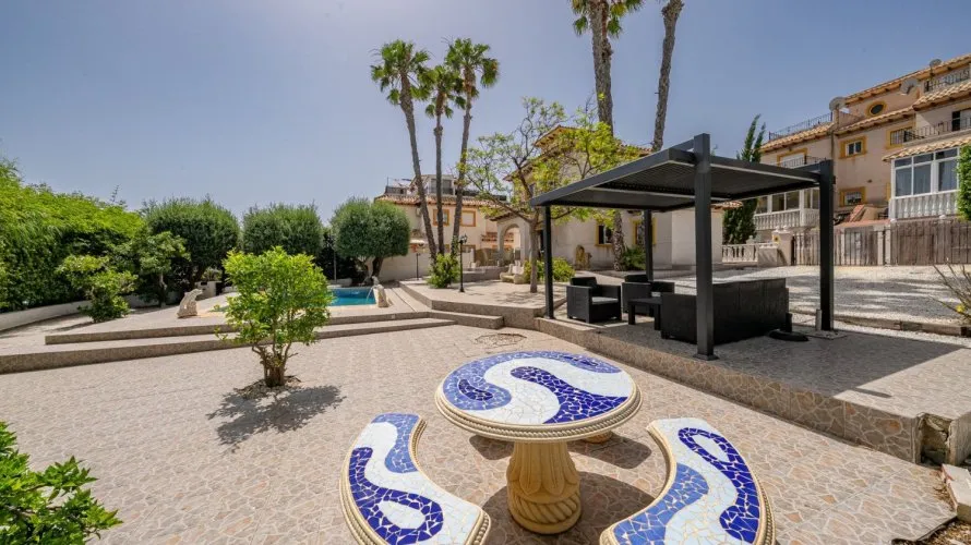 Villa de 96m² en La Zenia, España No. 3465 № 18