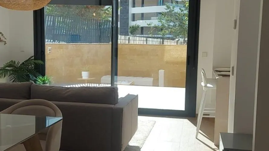 Parcela de 2 dormitorios en Villajoyosa, España No. 3339 № 3