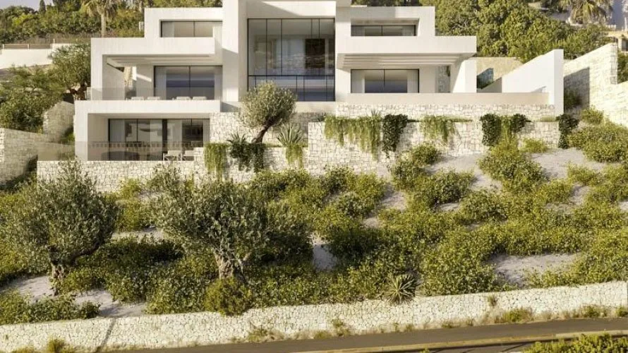 Villa de 5 dormitorios en Jávea, España No. 3308 № 16