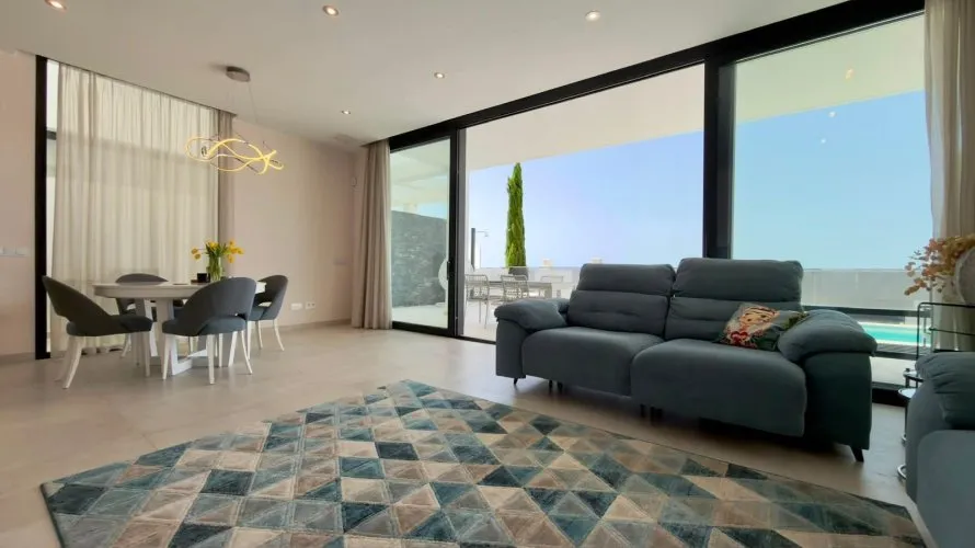 Villa de 4 dormitorios en Calpe, España No. 3295 № 6