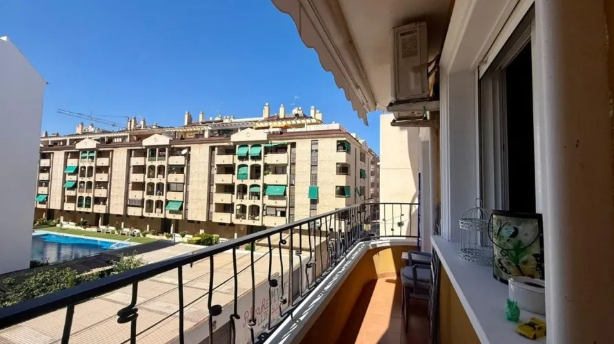 Apartamento de 1 dormitorio en Torrevieja, España No. 3486 № 18