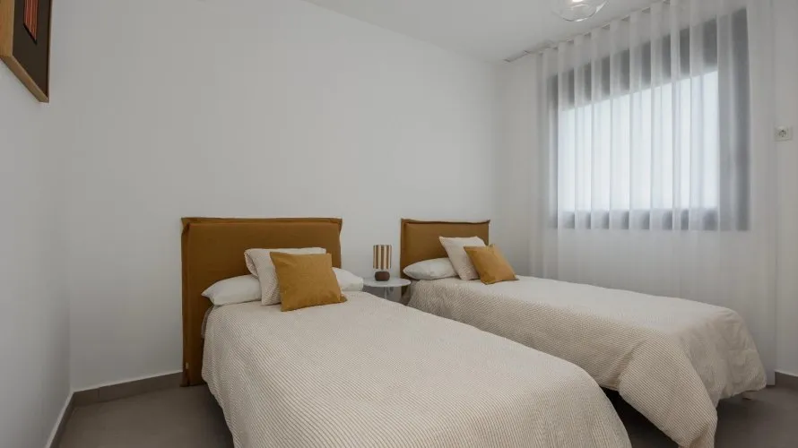 Parcela de 2 dormitorios en Villajoyosa, España No. 3409 № 15