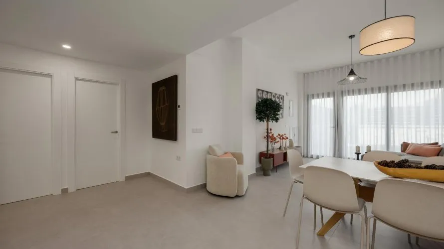 Parcela de 2 dormitorios en Villajoyosa, España No. 3409 № 7
