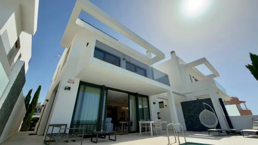 Villa de 4 dormitorios en Calpe, España No. 3295 № 28