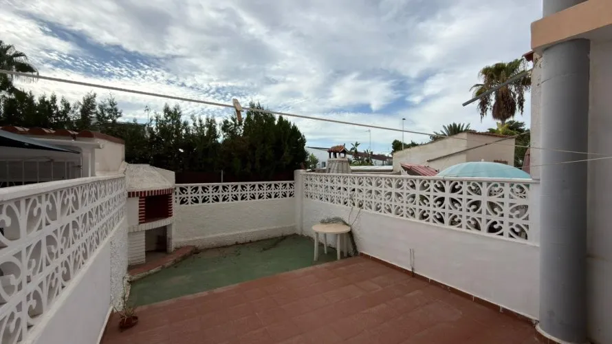 Bungalow de 1 dormitorio en Torrevieja, España No. 3424 № 14