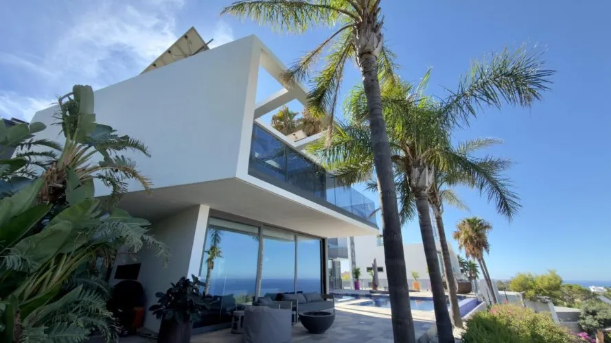 Villa de 5 dormitorios en Benidorm, España No. 3453 № 18