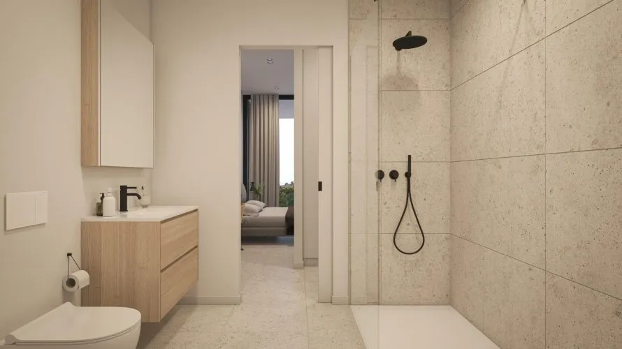 Apartamento de 2 dormitorios en Villajoyosa, España No. 3383 № 6